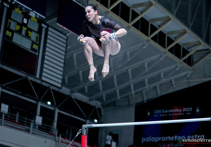 Ancona - 2ª prova Campionato Serie B GAM-GAF 2024